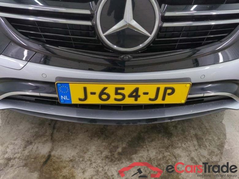 MERCEDES-BENZ EQC 400 4M Bns Sol. AMG #6