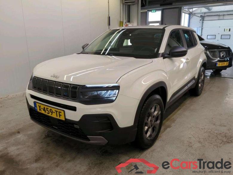 Jeep Avenger Longitude 54kWh #1