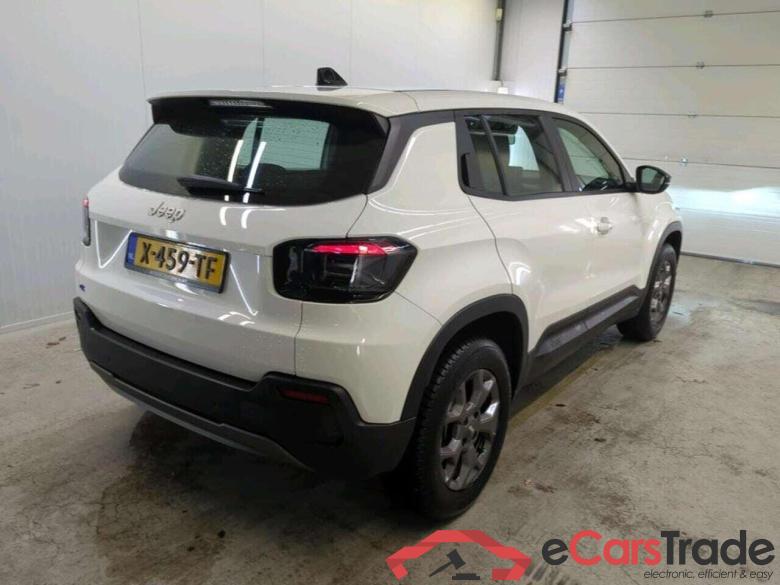 Jeep Avenger Longitude 54kWh #2