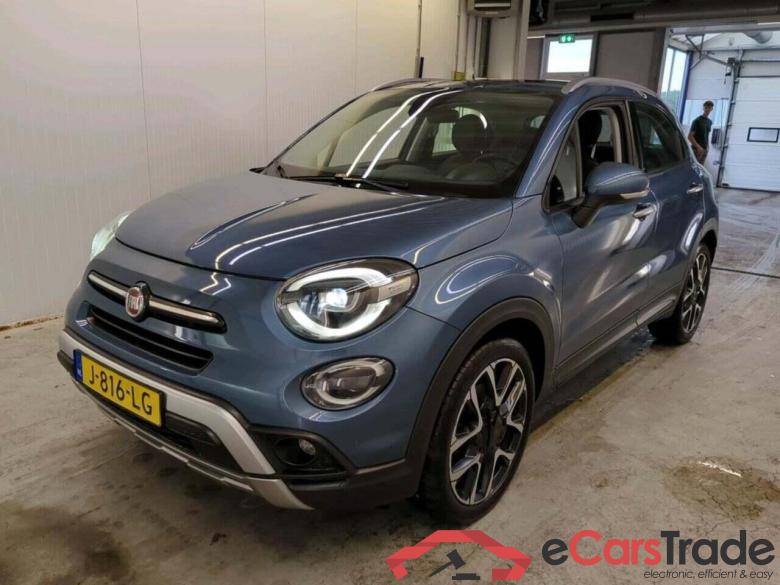 FIAT 500X 1.3 GSE Sport #1