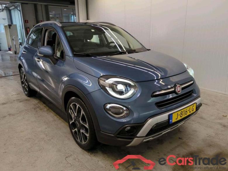 FIAT 500X 1.3 GSE Sport #5