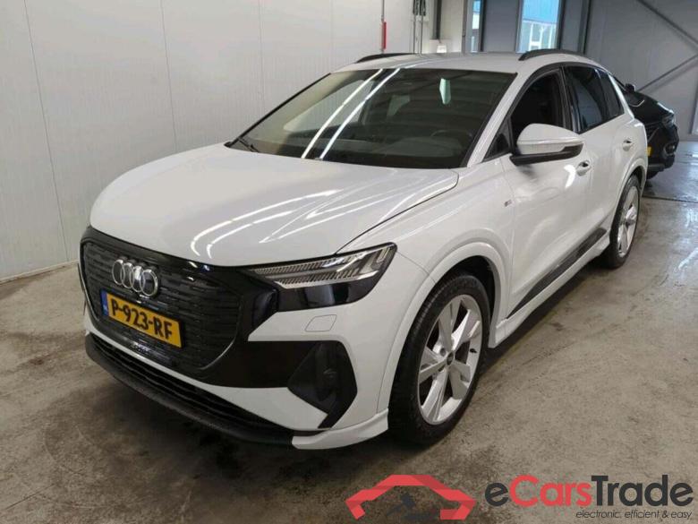 AUDI Q4 e-tron 40 L ed S Com 77 kWh #1
