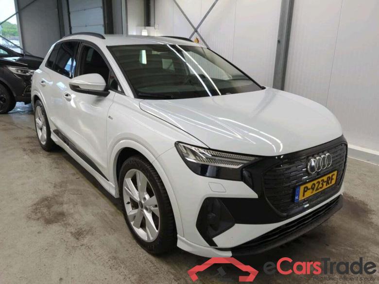 AUDI Q4 e-tron 40 L ed S Com 77 kWh #5