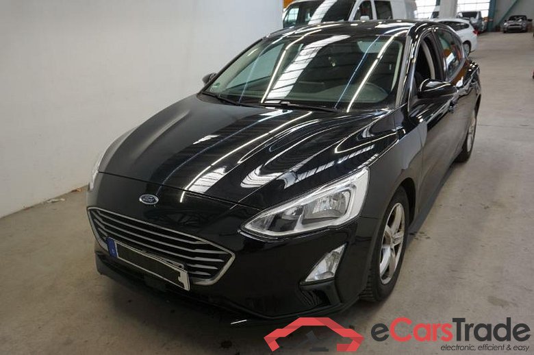 Ford Focus ´18 Focus Lim. Cool&Connect 1.5 ECOBOOST 110KW MT6 E6dT #1