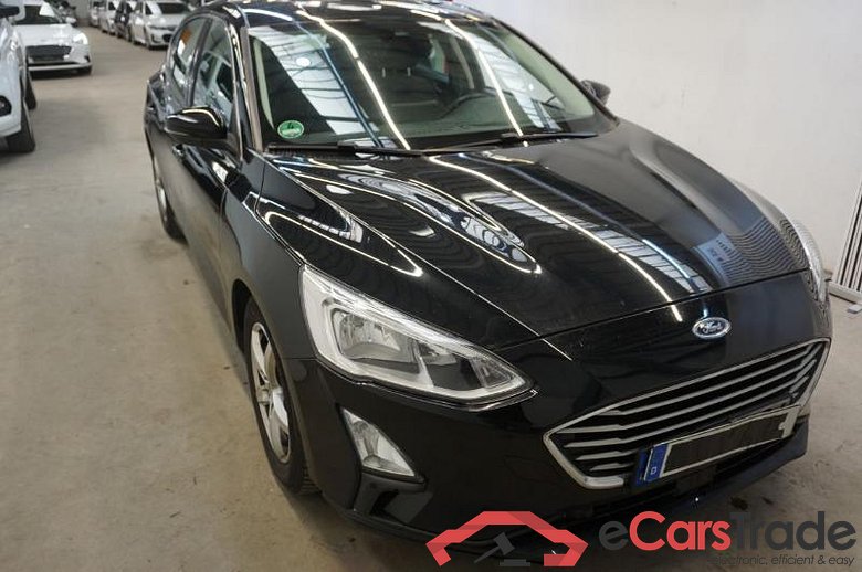 Ford Focus ´18 Focus Lim. Cool&Connect 1.5 ECOBOOST 110KW MT6 E6dT #2