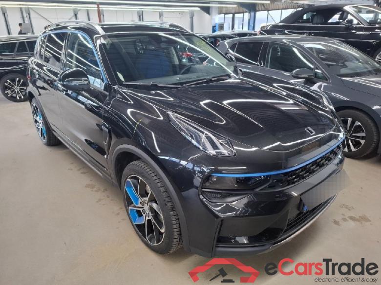 LynkAndCo Lynk & Co 01 ´20 LYNK & CO 01 PHEV 5d 132kW #3