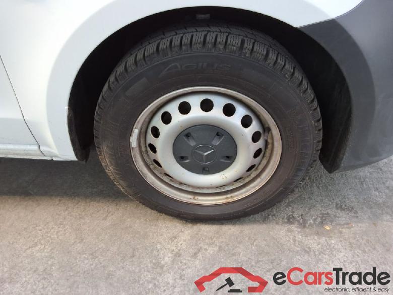 Mercedes _Vito ´14 Vito Kasten 109/110/111/114 CDI FWD lang (447.603) 1.7 100KW MT6 E6dT #3