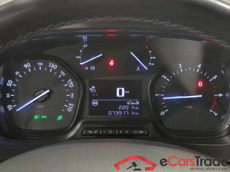 Opel _Vivaro ´19 Vivaro Kasten Edition M (L2) 2.0 90KW MT6 E6dT #5