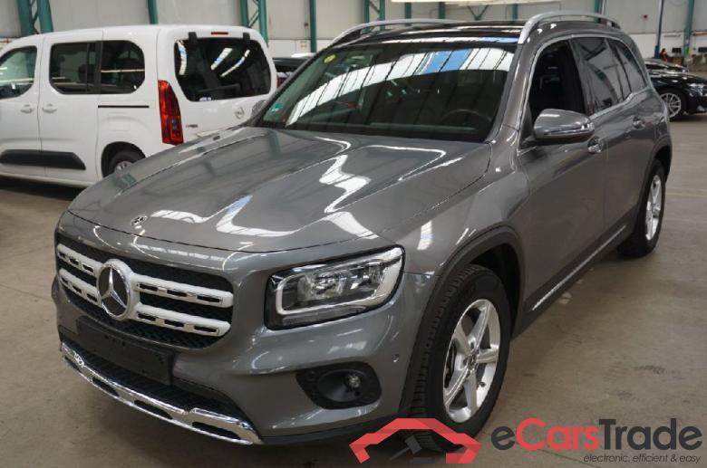 Mercedes GLB ´19 GLB -Klasse GLB 200 d (247.612) 110KW AT8 E6d #1