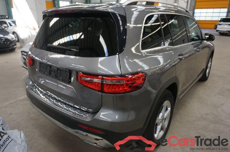 Mercedes GLB ´19 GLB -Klasse GLB 200 d (247.612) 110KW AT8 E6d #2