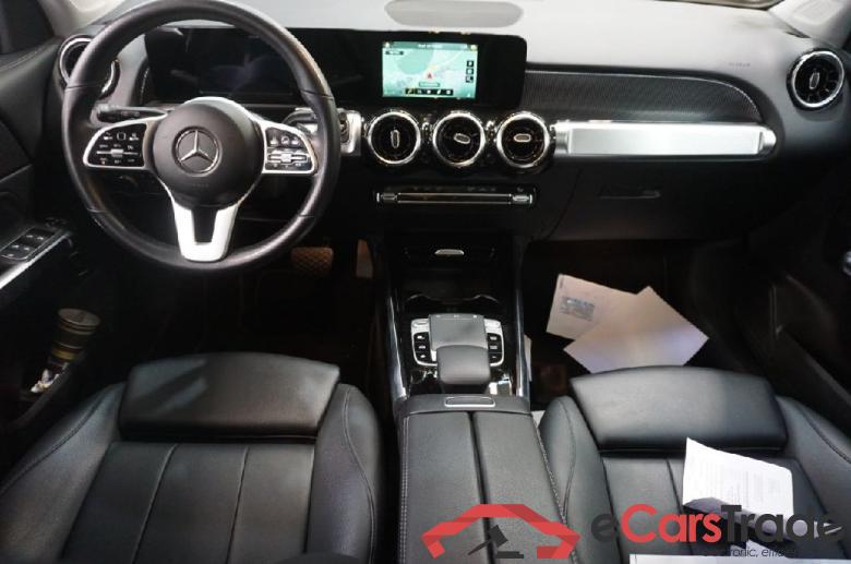 Mercedes GLB ´19 GLB -Klasse GLB 200 d (247.612) 110KW AT8 E6d #3