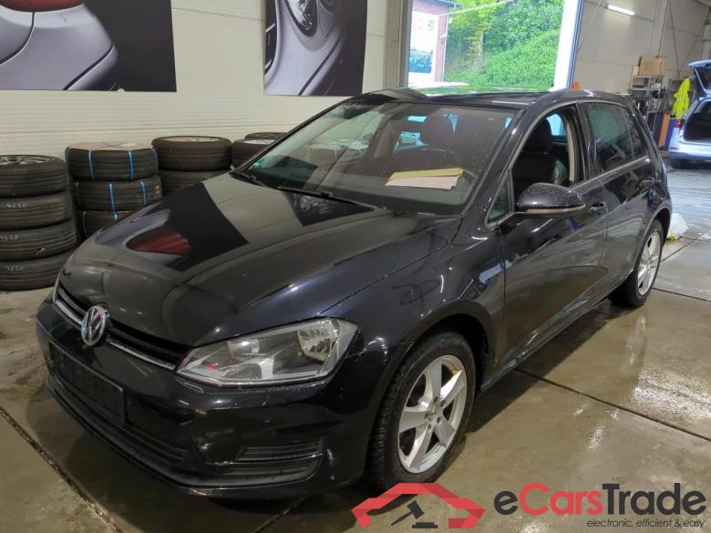 Volkswagen Golf 5d Golf VII Lim. Comfortline BMT 1.6 TDI 81KW AT7 E6 #1
