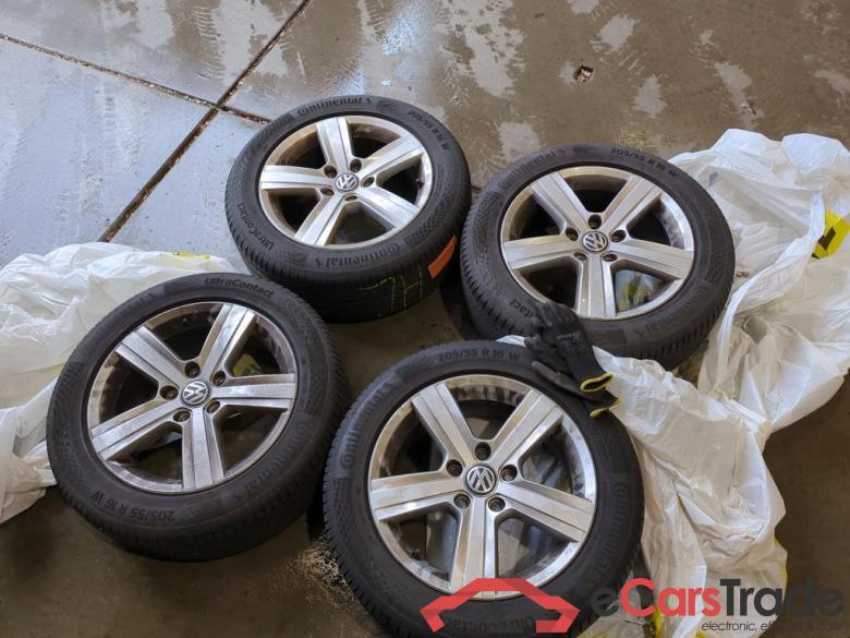 Volkswagen Golf 5d Golf VII Lim. Comfortline BMT 1.6 TDI 81KW AT7 E6 #6