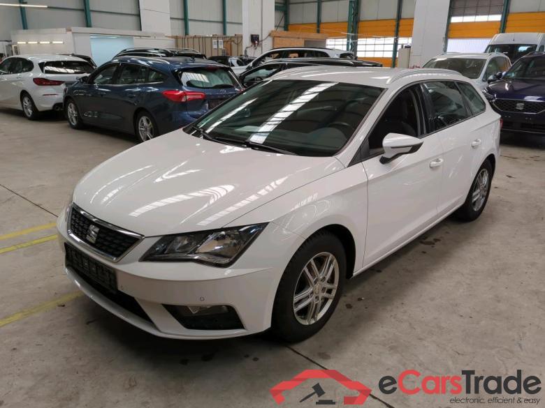 Seat Leon ST - alt Leon ST Style 1.6 TDI 85KW MT5 E6dT #1