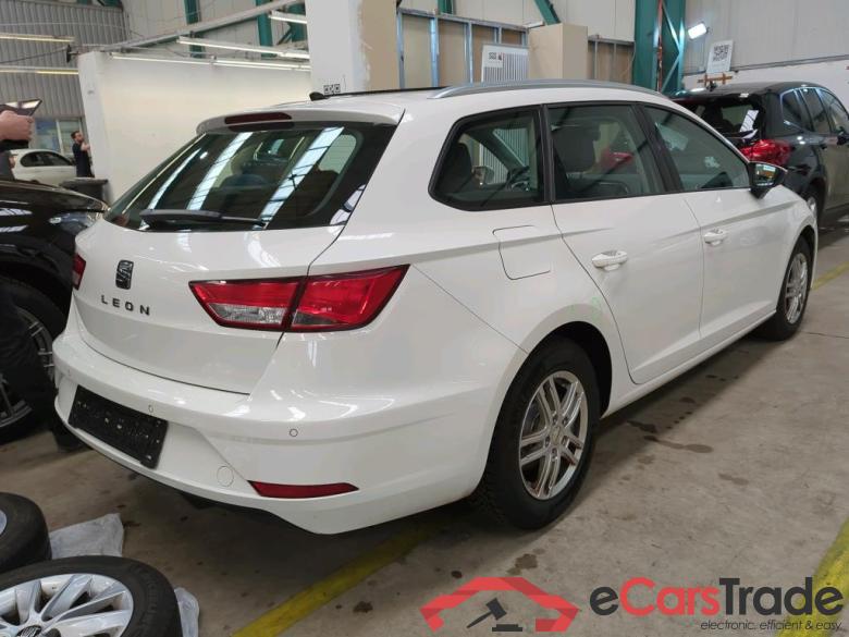 Seat Leon ST - alt Leon ST Style 1.6 TDI 85KW MT5 E6dT #2