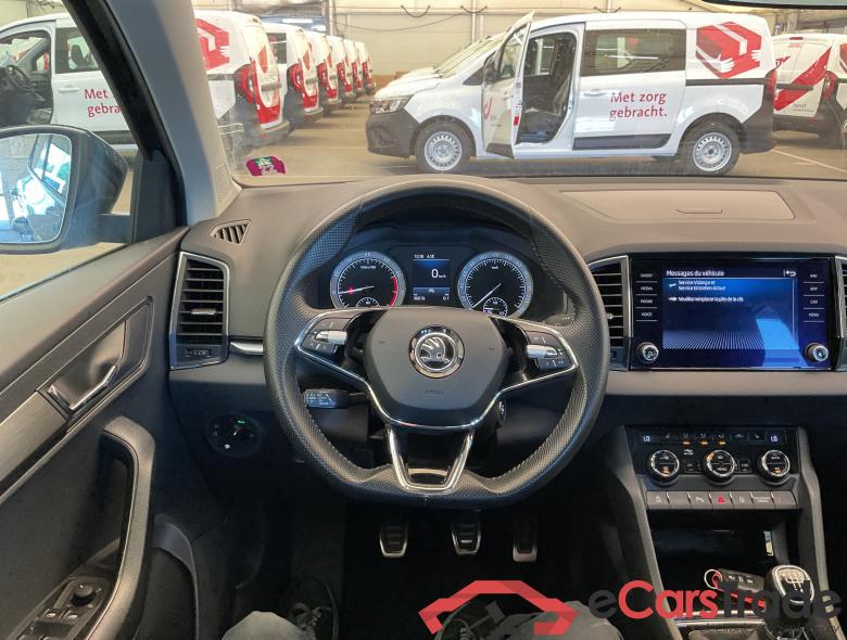 SKODA Karoq Karoq Clever 1,5 TSI 110 kW 6-speed mech. #3