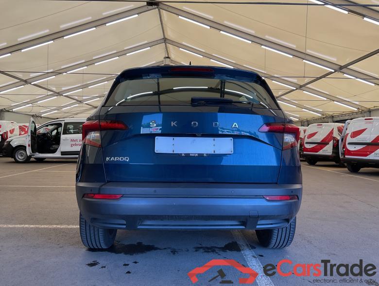 SKODA Karoq Karoq Clever 1,5 TSI 110 kW 6-speed mech. #4