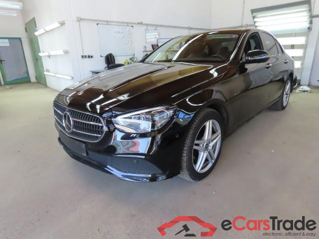 Mercedes E-Class ´16 E -Klasse Lim. E 300 de 4Matic (213.011)Avantgarde 2.0 225KW AT9 E6d #2