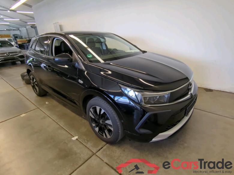 Opel Grandland X - alt Grandland X / Grandland Business Elegance 1.5 96KW AT8 E6d #6