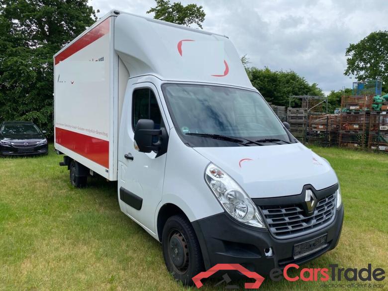 Renault L3H1 3,5t Master III Pritsche/Fahrgest. #2