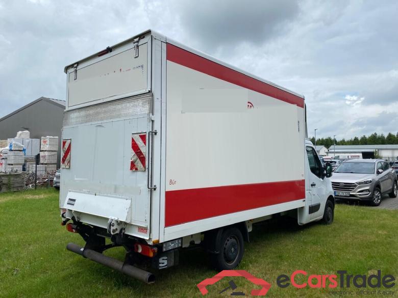 Renault L3H1 3,5t Master III Pritsche/Fahrgest. #4