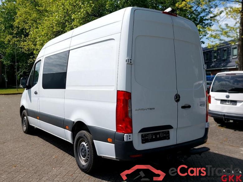 Mercedes_benz 311/315/317/319 CDI RWD L2 (907.633) Sprinter III Kasten RWD/AWD #3