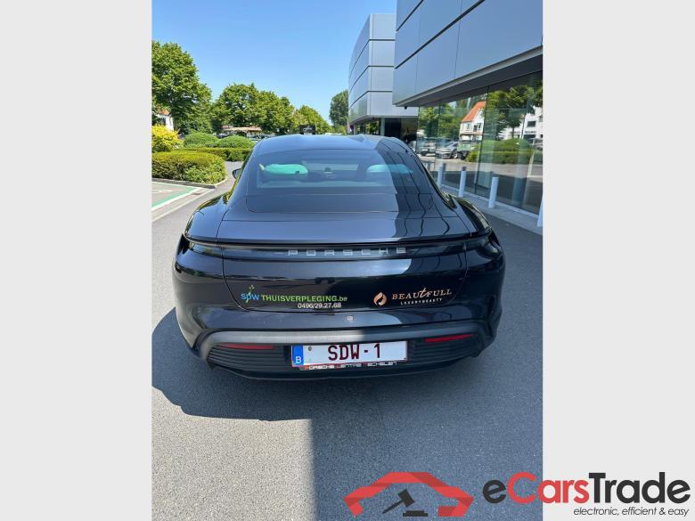 PORSCHE Taycan Taycan (MY23) #5