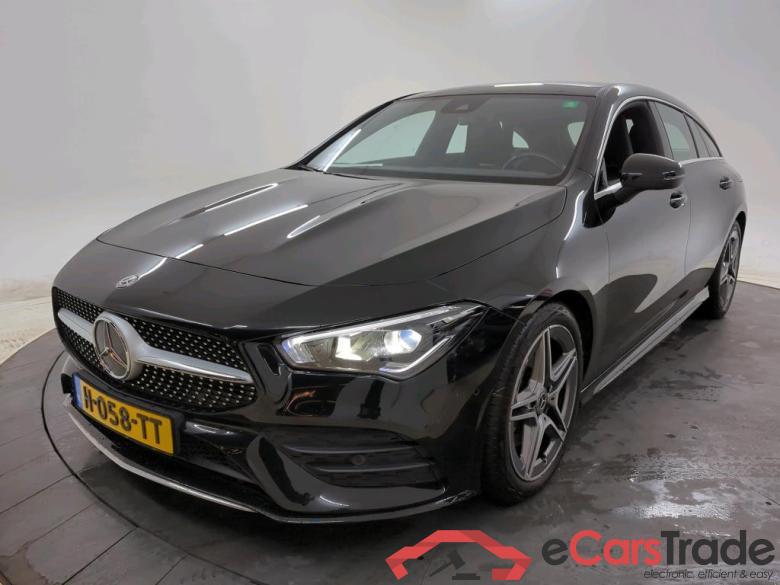MERCEDES-BENZ CLA Shooting Brake 200 d Advantage #1