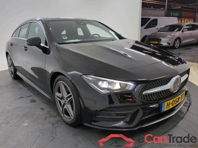 MERCEDES-BENZ CLA Shooting Brake 200 d Advantage #2