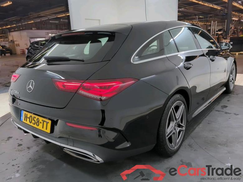 MERCEDES-BENZ CLA Shooting Brake 200 d Advantage #3