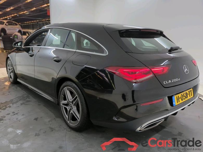 MERCEDES-BENZ CLA Shooting Brake 200 d Advantage #4