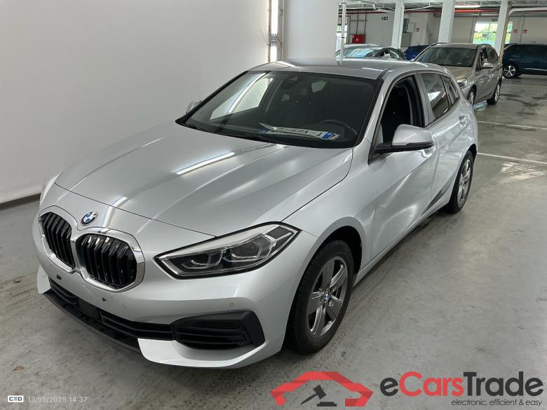 BMW 1-serie 1.5 116D (85KW) Business Model Advantage #2