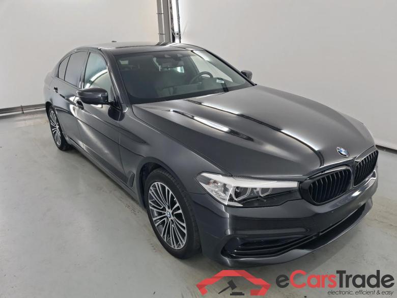 BMW 5-serie 2.0 530E 170KW AUTO Business Sport Line Comfort Plus DAB #2