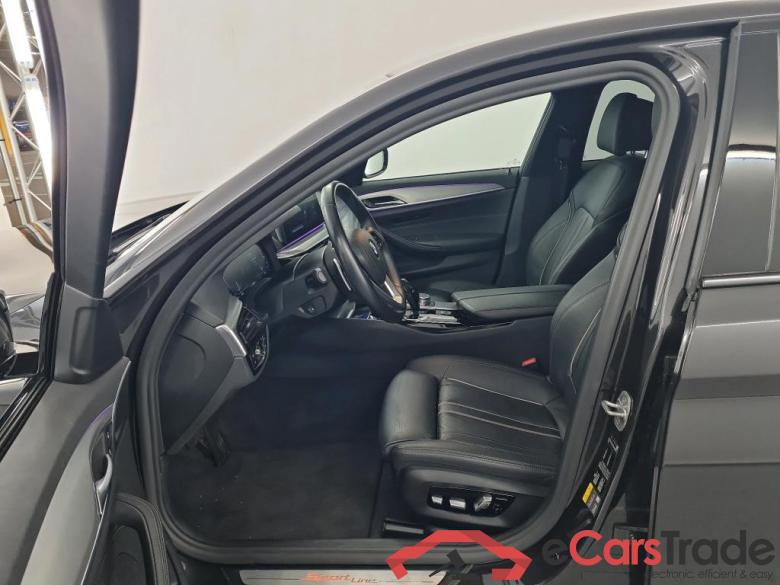 BMW 5-serie 2.0 530E 170KW AUTO Business Sport Line Comfort Plus DAB #5