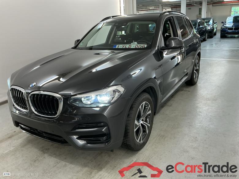 BMW X3 - 2018 2.0iA xDrive30e PHEV OPF Business Plus Head-up Dislay Drive Assist Plus Leather #2