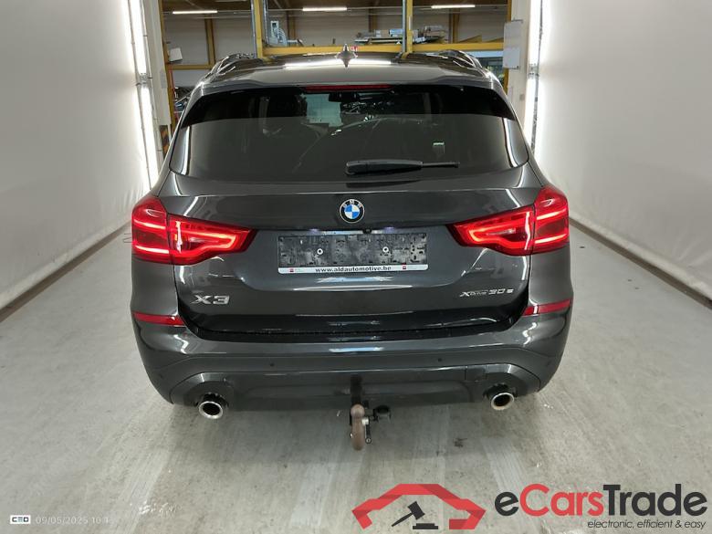 BMW X3 - 2018 2.0iA xDrive30e PHEV OPF Business Plus Head-up Dislay Drive Assist Plus Leather #5