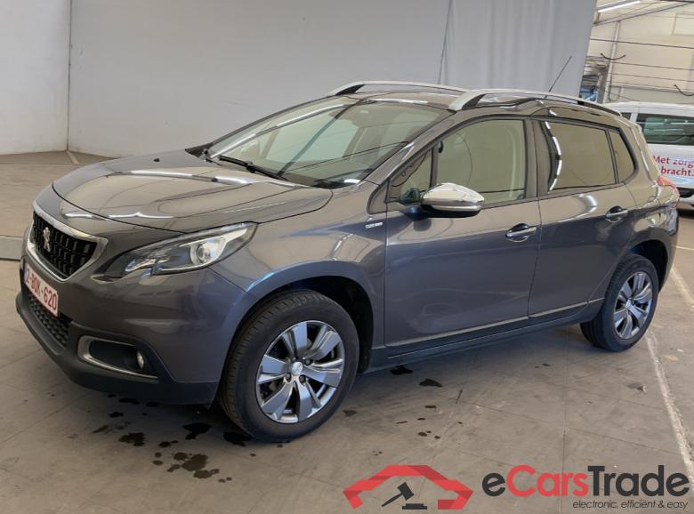 Peugeot 2008 1.2i PureTech Style Navi Klima PDC ... #1