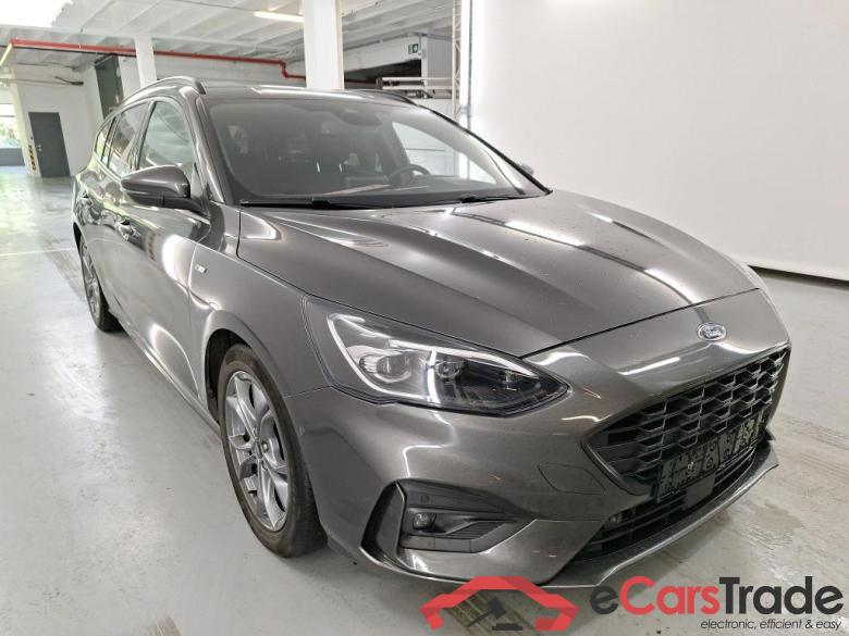 FORD FOCUS CLIPPER DIESEL - 2018 1.5 EcoBlue ST-Line Business Comfort Parking Technology Winter #2