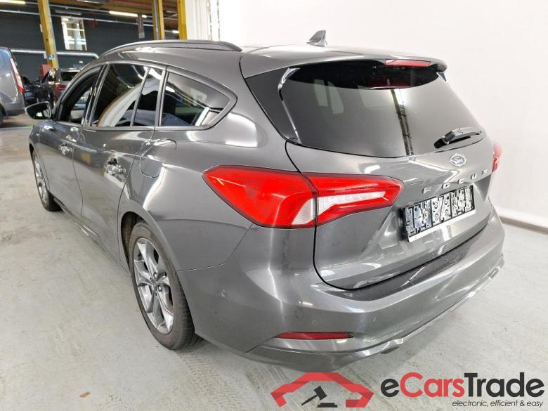FORD FOCUS CLIPPER DIESEL - 2018 1.5 EcoBlue ST-Line Business Comfort Parking Technology Winter #3
