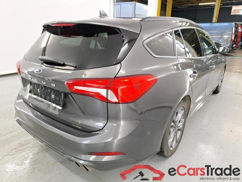 FORD FOCUS CLIPPER DIESEL - 2018 1.5 EcoBlue ST-Line Business Comfort Parking Technology Winter #4