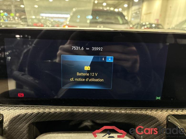 MERCEDES-BENZ CLASS A (W177) A 160 Business Solution #6