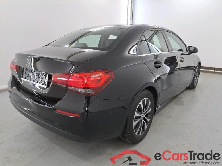 MERCEDES-BENZ CLASSE A SEDAN (V177) A 180 Business Solution #4