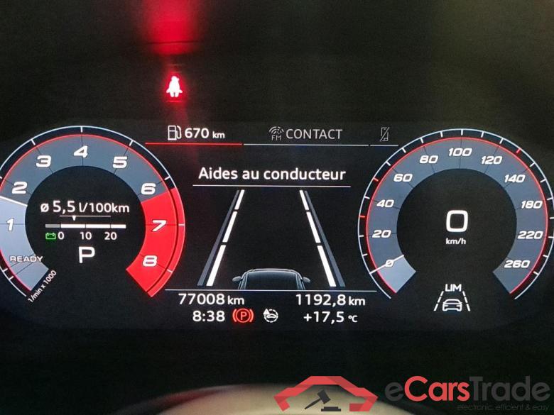 AUDI - AUD A1 SB 30 TFSI 116PK S-Tronic Pack Business & Rear Camera & APS Front & Rear  * PETROL * #5