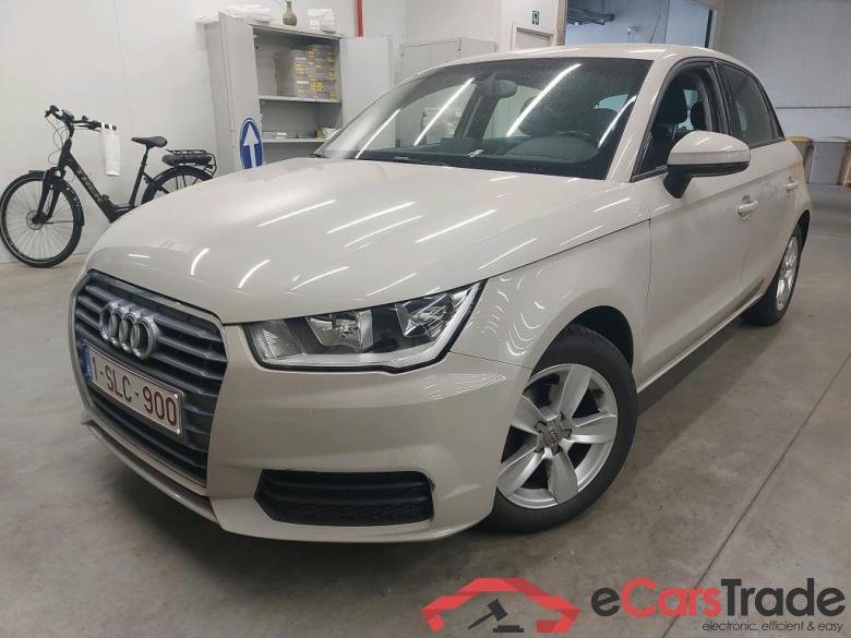 AUDI - AUD A1 SB TDI 90PK Pak Business & Intuition & Cruise Control #1
