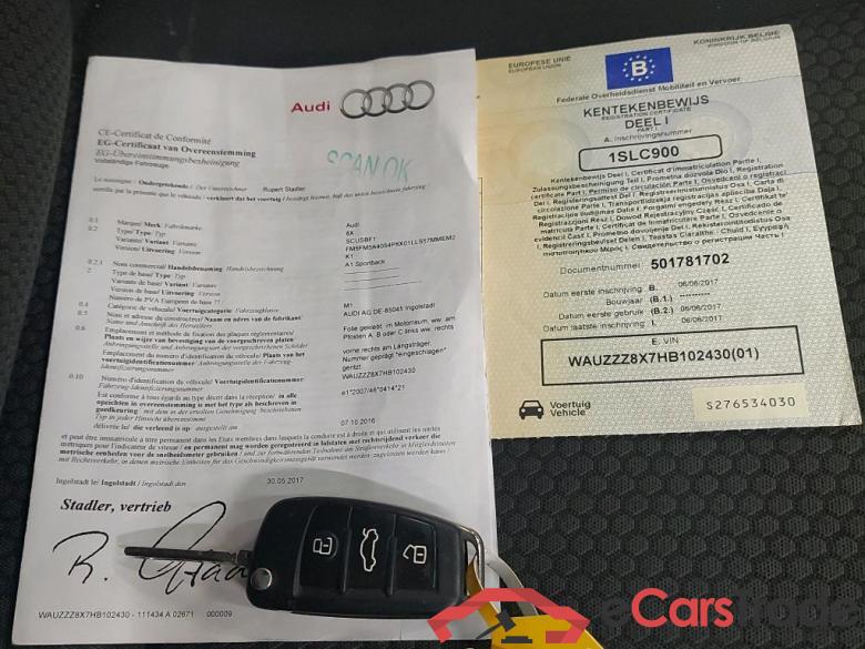 AUDI - AUD A1 SB TDI 90PK Pak Business & Intuition & Cruise Control #4