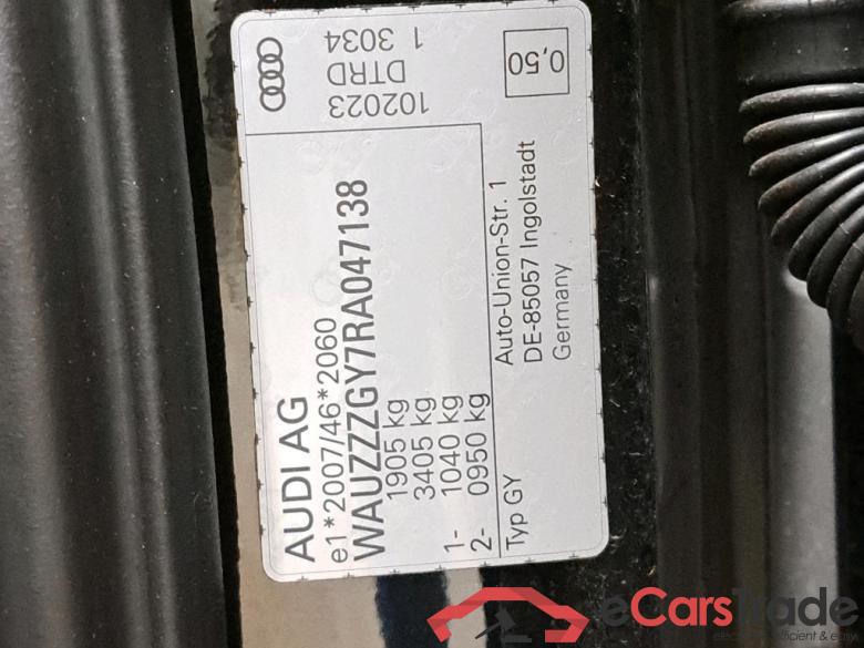 AUDI - AUD A3 BERLINE 30 TDi 116PK Attraction Pack Business & Rear Park Sensors #6
