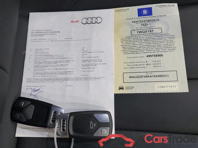 AUDI - AUD A4 AVANT 35 TDi 150PK S-Tronic Design Business Edition Pack Business Plus & Technology & Assistance City & Tour #4