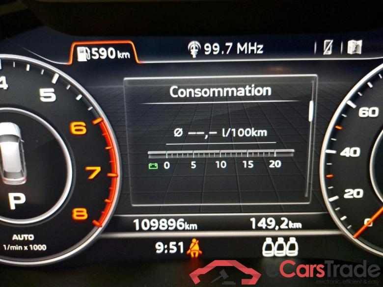 AUDI - AUD A4 AVANT TFSi Ultra 190PK S-Tronic Sport S-Line Pack Business Plus & OutDoor & Technology & Head Up & B&O Sound * PETROL * #5