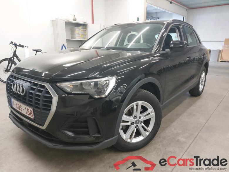 AUDI - AUD Q3 35 TDI 150PK S-Tronic Business Edition Pack Business Plus & Sport Seats & Rear Camera #1