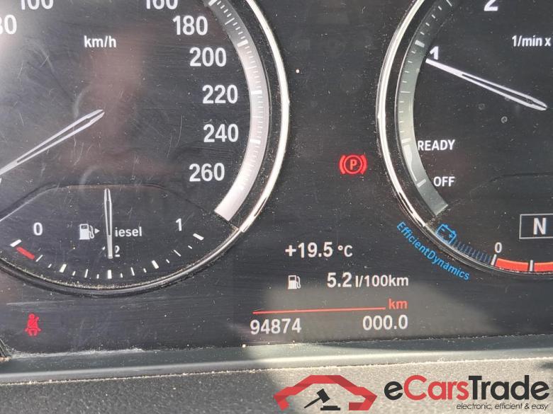 BMW - BMW 2 GRAN TOURER 216d 116PK Advantage Business Edition & LED & Heated Seats & 7 Seating Capacity #5